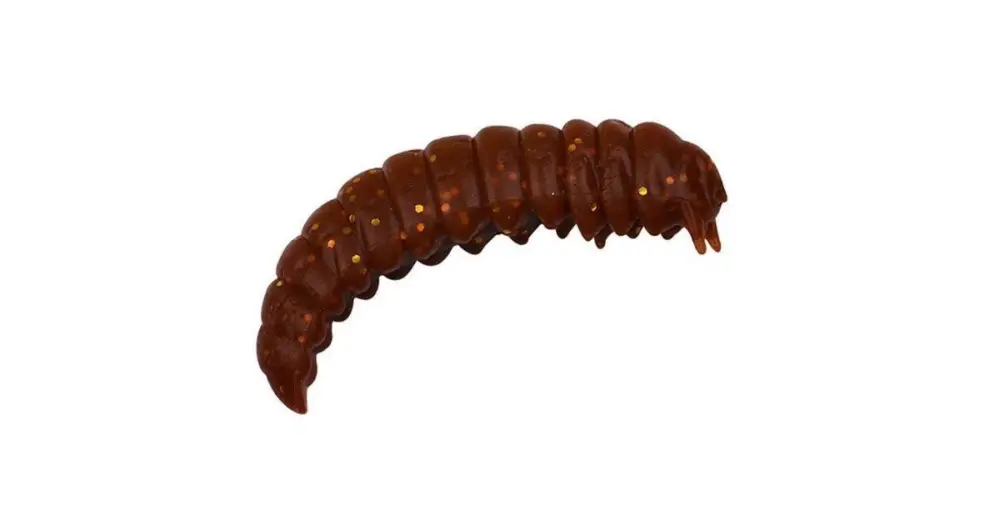 Nejprodávanější Spro Gumová Nástraha Trout Master Camola Worm 3 cm 15 ks