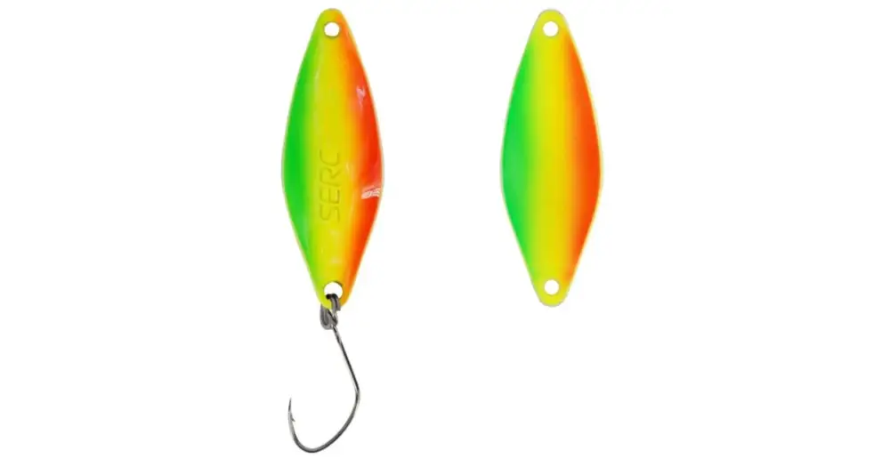 Nejlepší Cena Spro Plandavka Trout Master Serc Melon - 2,5 g