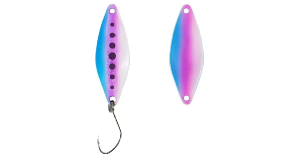 Ověřený Spro Plandavka Trout Master Serc Rainbow - 1,6 g