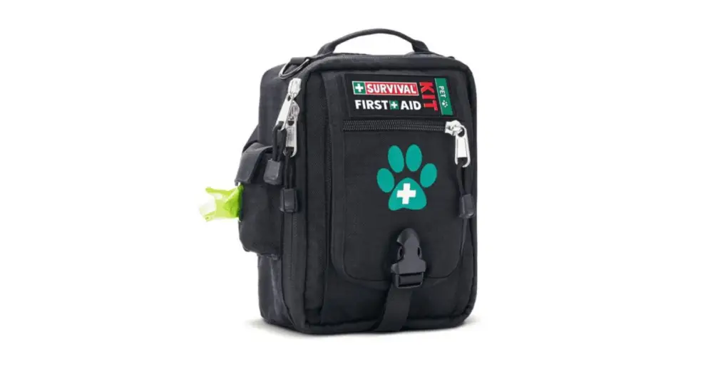 Časově Omezené Survival Lékarnička First Aid Kit Pet