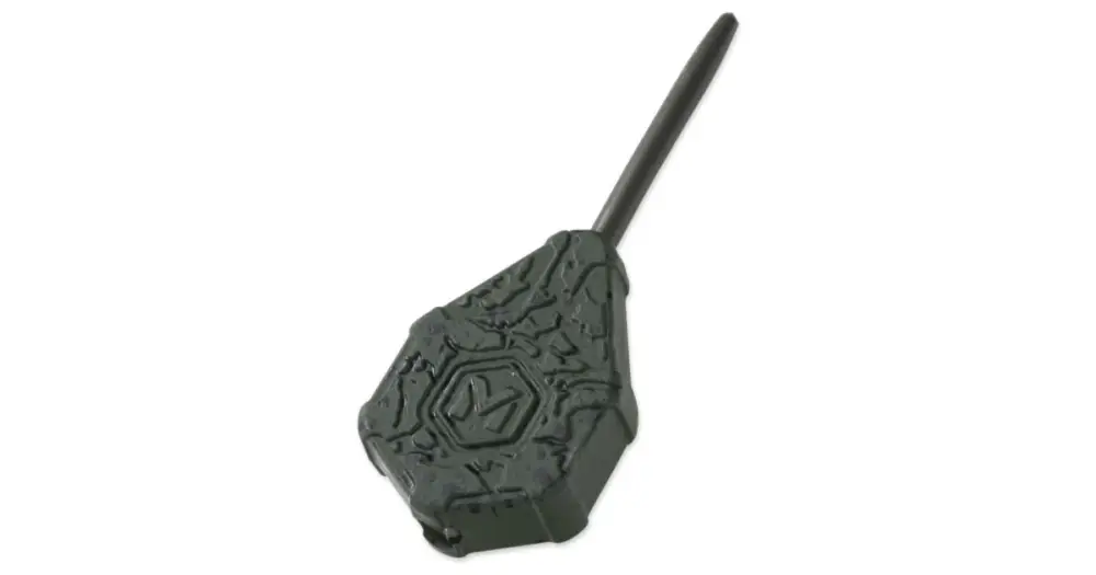 Mivardi Olovo CamoCODE Flat Pear Inline - 99 g Autentický