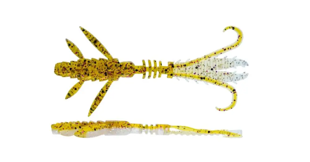 Koupit Online Westin Gumová Nástraha CreCraw Ripplr Creaturebait Violett Goby 9,5 cm 4 g 4 ks