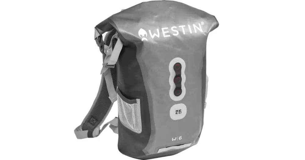 Dokud Zásoby Vydrží Westin Batoh W6 Roll-Top Backpack - 25 L