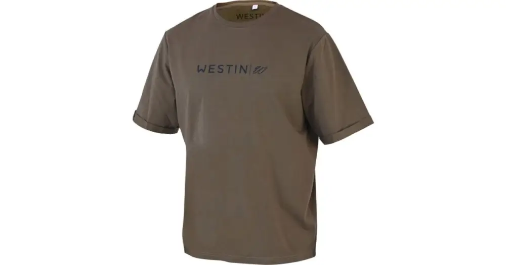 Akce Westin Tričko W Range T-shirt Ivy Green - XXXL