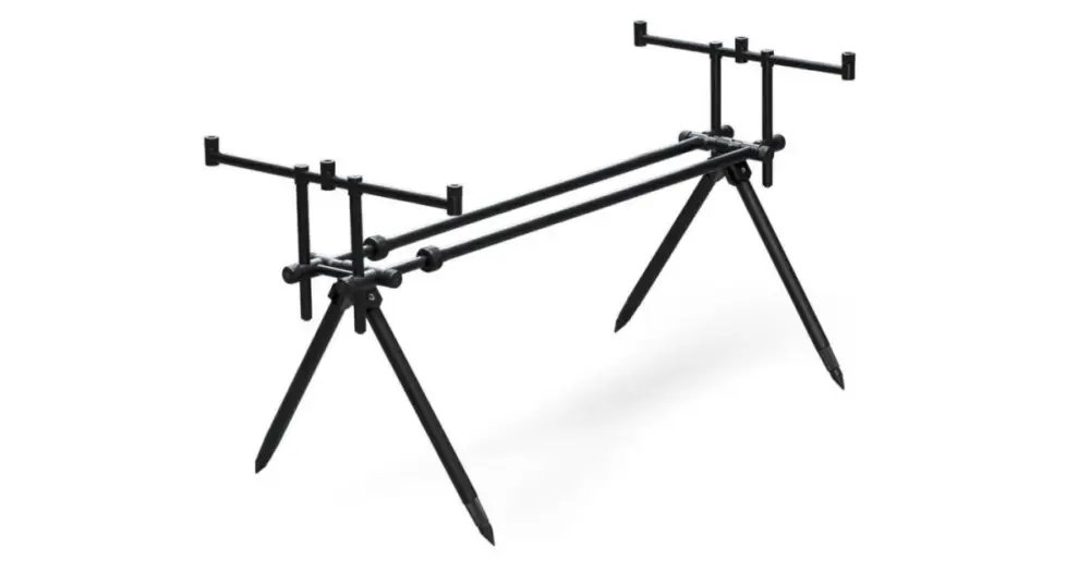 Novinka Zfish Stojan Rod Pod Rodmaster 3 Rods
