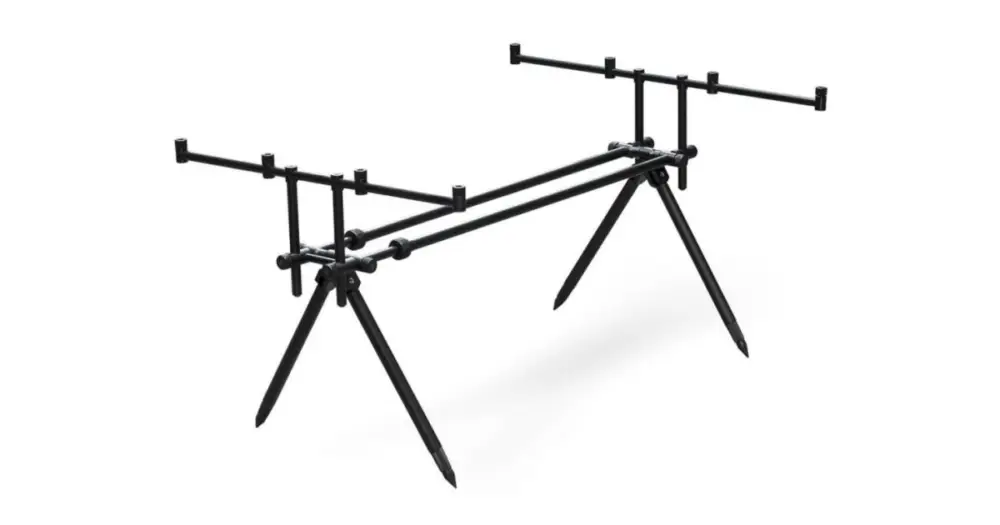 Zfish Stojan Rod Pod Rodmaster 4 Rods Akce