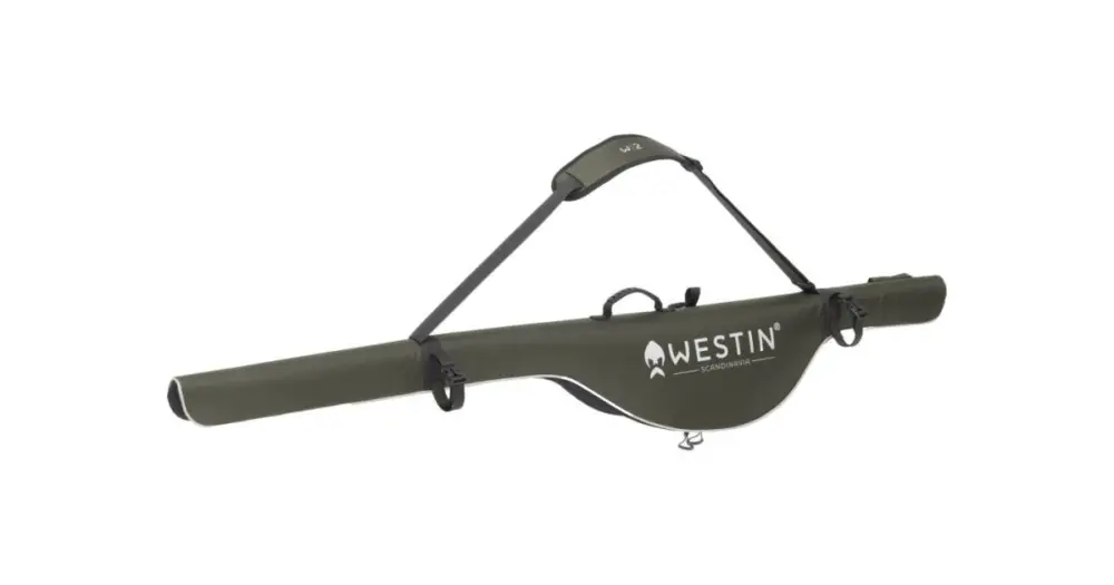 Westin Pouzdro Na Pruty W2 Rod Case Semitele Fits Up To 12 ft Finální Výprodej