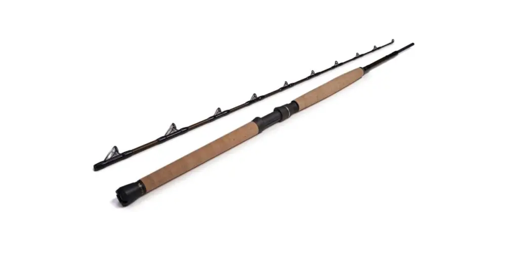 Westin Prut W4 Boat 2nd XXH 1,85 m 30-50 lb 200-600 g 2-Díl Značkový