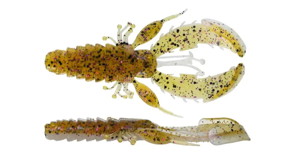 Westin Gumová Nástraha Crecraw Creaturebait Violett Goby - 8,5 cm 7 g 5 ks Cenová Bomba