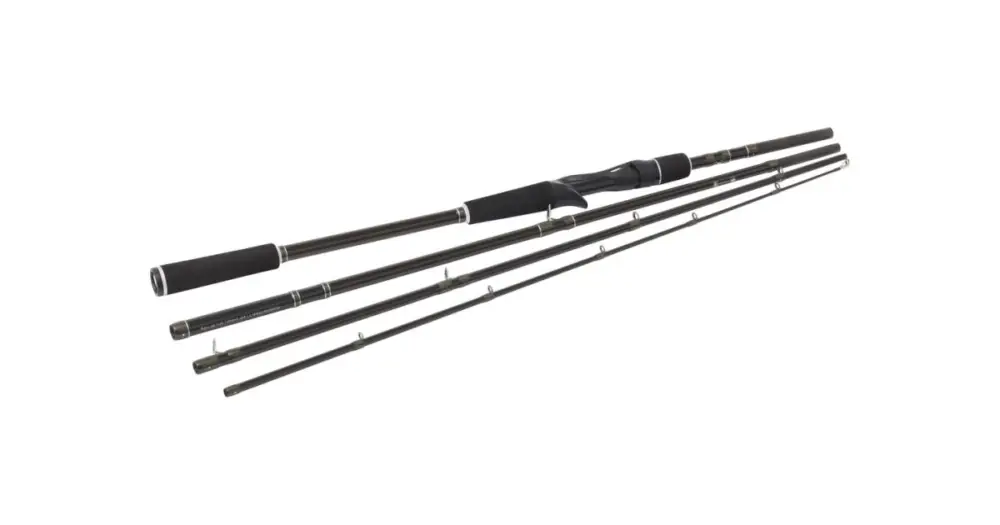 Jen Po Omezenou Doba Westin Prut W2 Powerstrike-T Travel XH 2,4 m 60-140 g 4-Díl