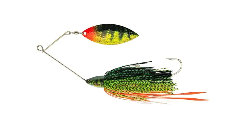 Top Prodej Westin Spinnerbait Monstervibe V2 Crazy Firetiger 65 g