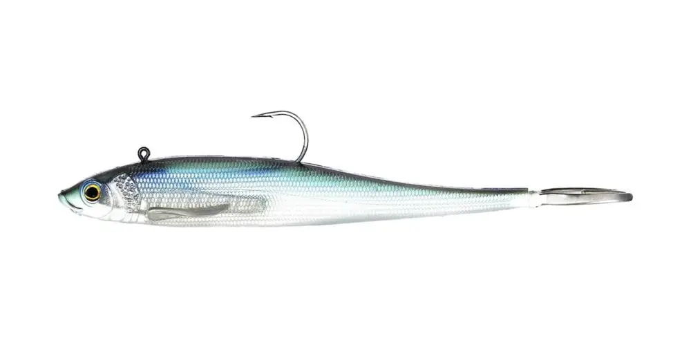 Autentický Westin Gumová Nástraha Twitchteez R2F Blue Shinner - 13,5 cm 18 g