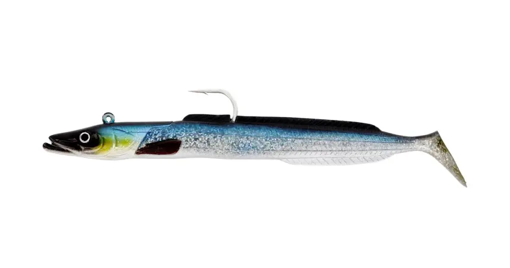 Westin Gumová Nástraha Sandy Andy Jig Bluetooth - 22 cm 122 g Finální Výprodej