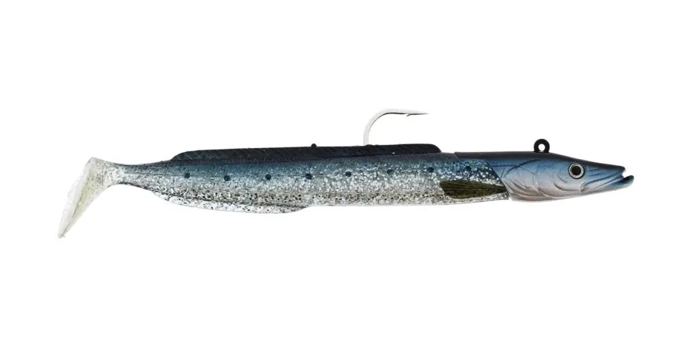 Westin Gumová Nástraha Sandy Andy Jig Spotted Sardine - 14 cm 32 g Poslední Šance