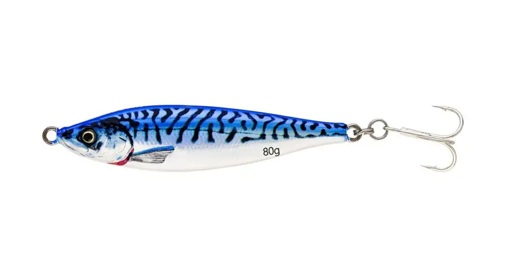 Nejlepší Volba Westin Pilker Herrix Jig Blue Mackerel - 7,5 cm 40 g