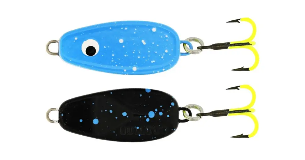 Doprava Zdarma Westin Plandavka Bulldog Black/Blue Splat Ultimate