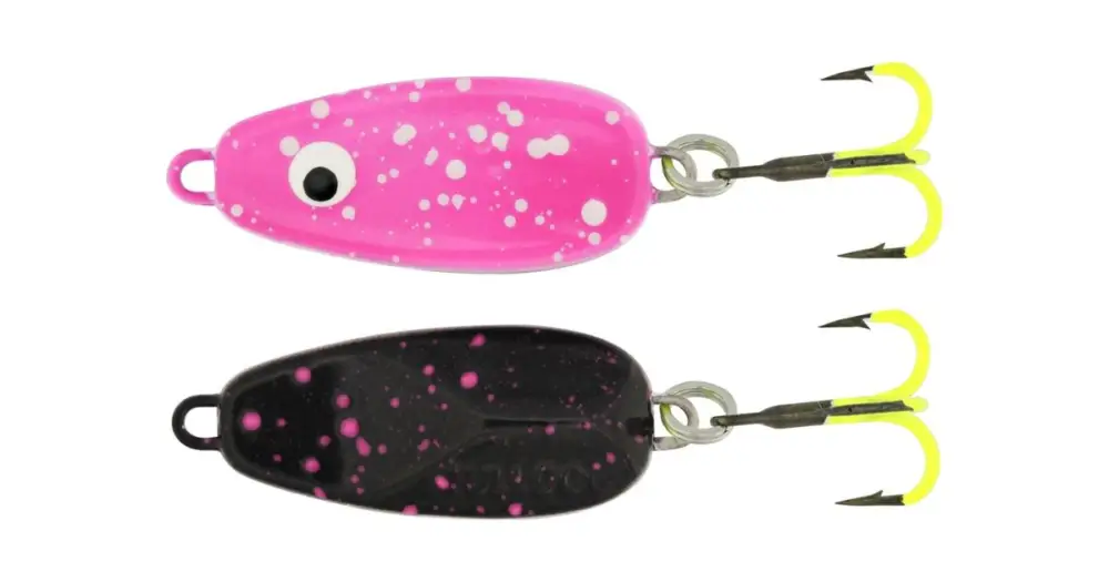 Nová Kolekce Westin Plandavka Bulldog Black/Pink Splat Ultimate