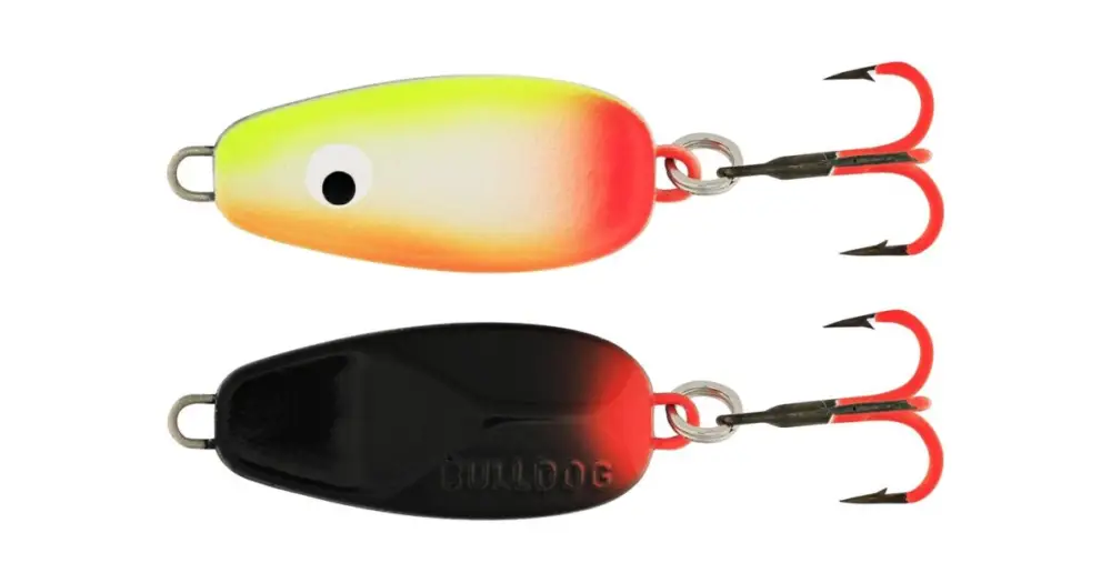 Westin Plandavka Bulldog Orange/Chartreuse Glow Ultimate - 2 cm2,5 g Časově Omezené