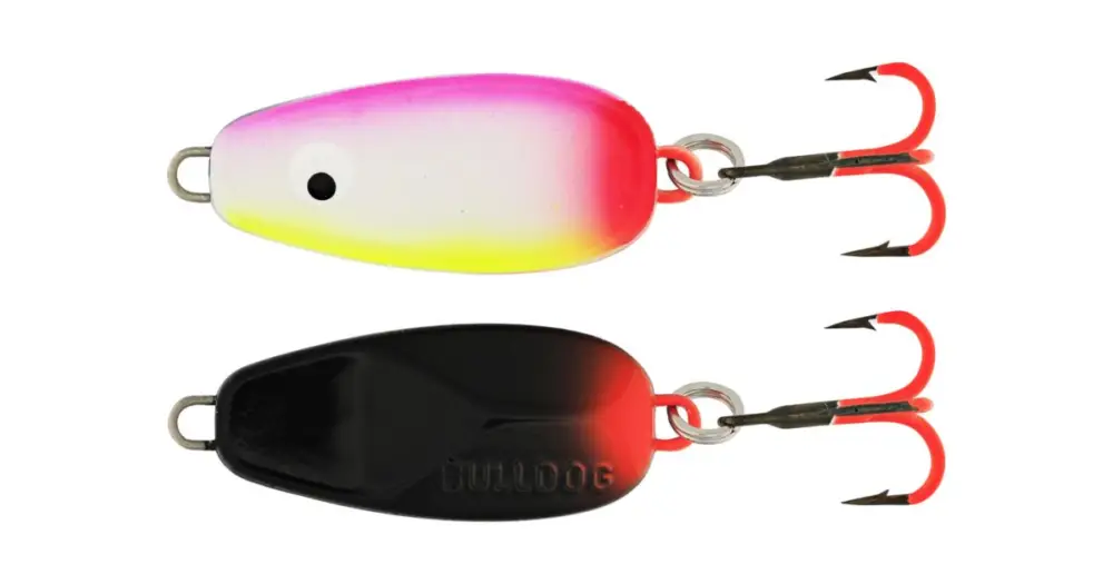Akční Cena Westin Plandavka Bulldog Yellow/Pink Glow Ultimate - 3,9 cm 7 g