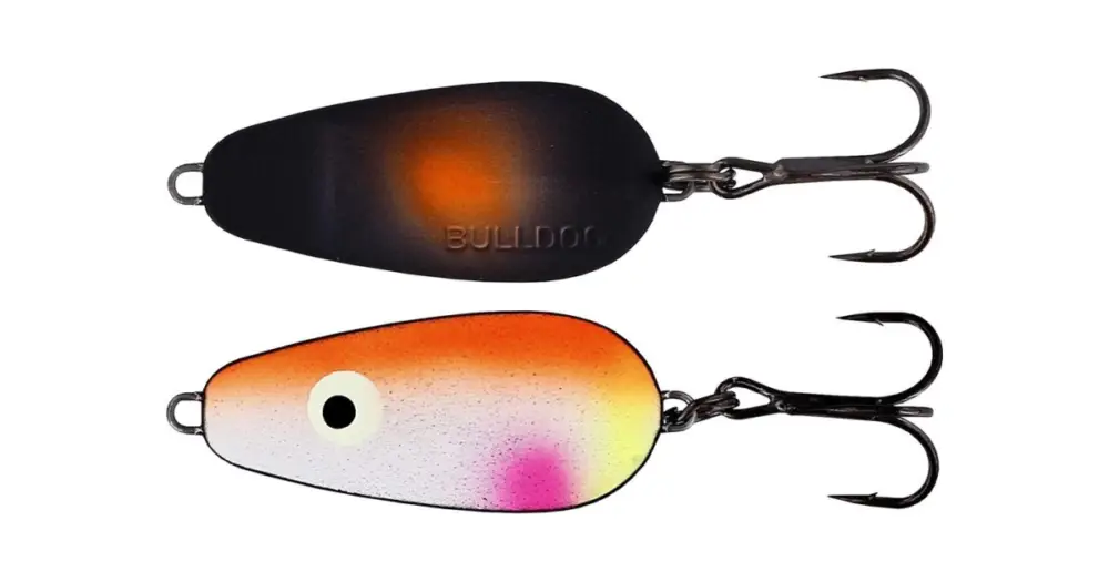 Sleva Westin Plandavka Bulldog MJ Orange