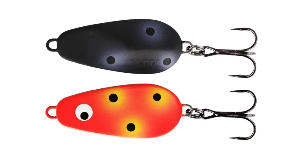 Westin Plandavka Bulldog Black Orange Clown - 3,3 cm 4 g Výhodná Nabídka