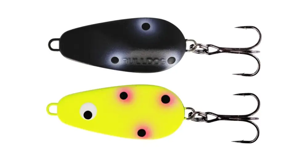 Výhodná Nabídka Westin Plandavka Bulldog Black Yellow Clown
