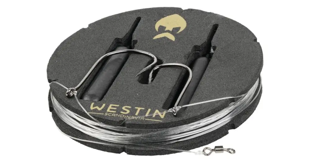 Westin Dropshot Montáž Drop Shot Rig Kit 150 cm 2 ks - 10 g Speciální Cena