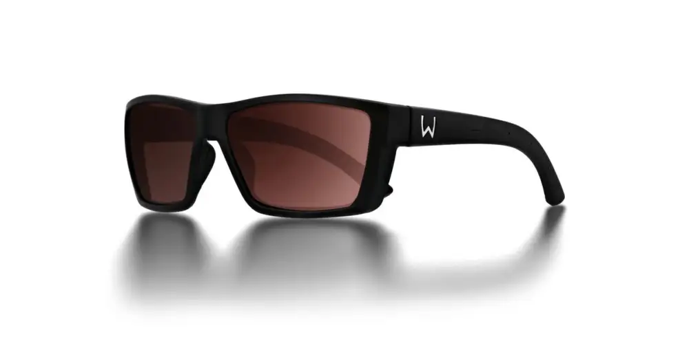 Westin Polarizační Brýle W6 Street 100 Matte Black LB Rose AR Purple Poslední Šance