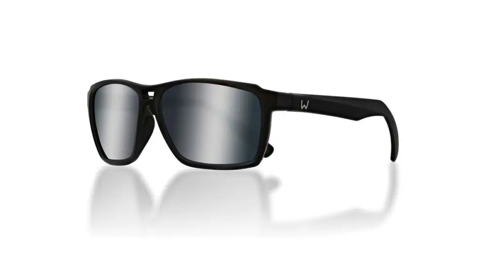 Westin Polarizační Brýle W6 Street 150 Matte Black LB Smoke LM Blue White AR Blue Vrácení Zdarma