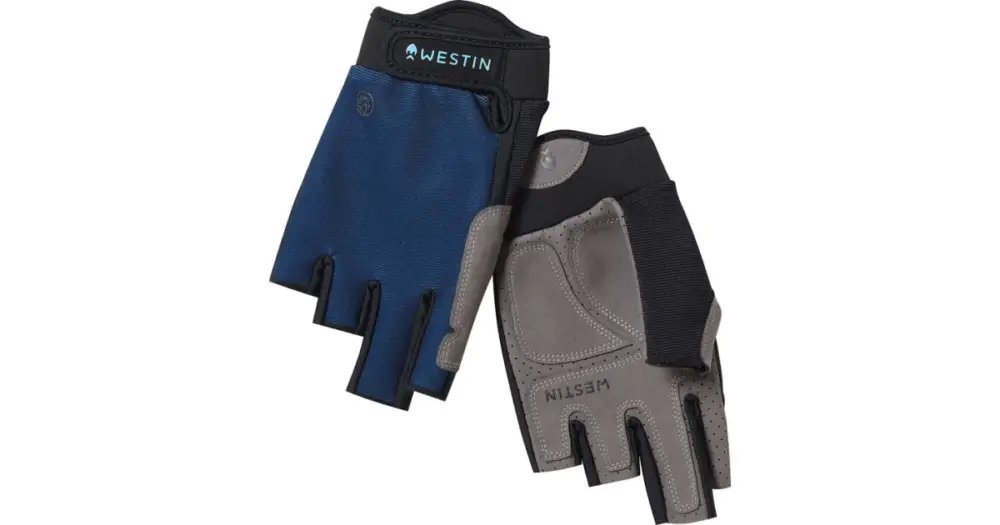 Poslední Šance Westin Rukavice Drip UPF Half Finger Glove