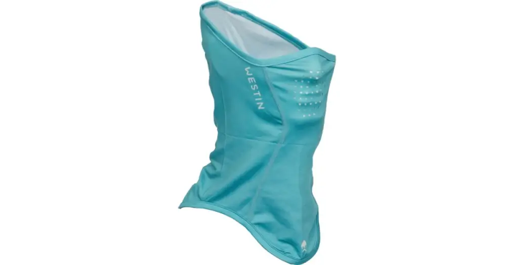 Ověřený Westin Nákrčník Sea Gaze UPF Gaiter Sea Breeze