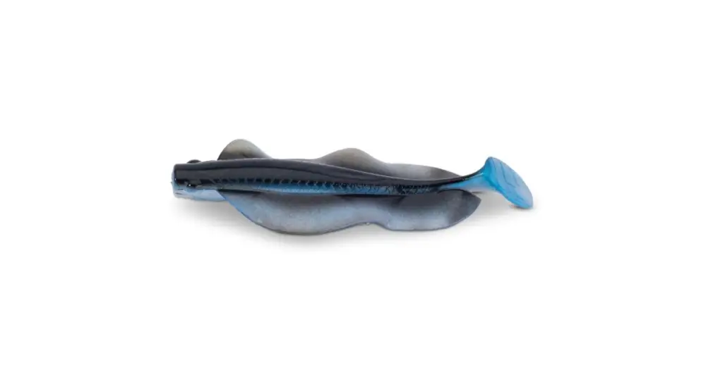 Iron Claw Gumová Nástraha Wave Glider RWF Poslední Šance
