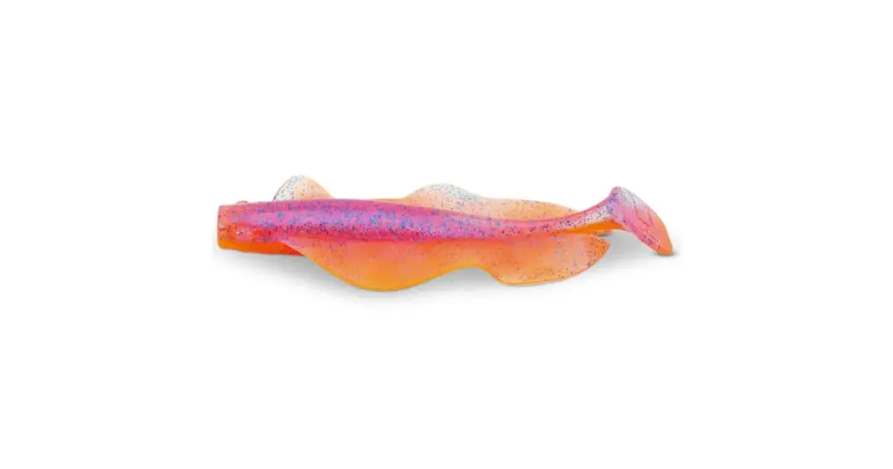 Iron Claw Gumová Nástraha Wave Glider BBO - 16 cm 31 g 3 ks Nízká Cena