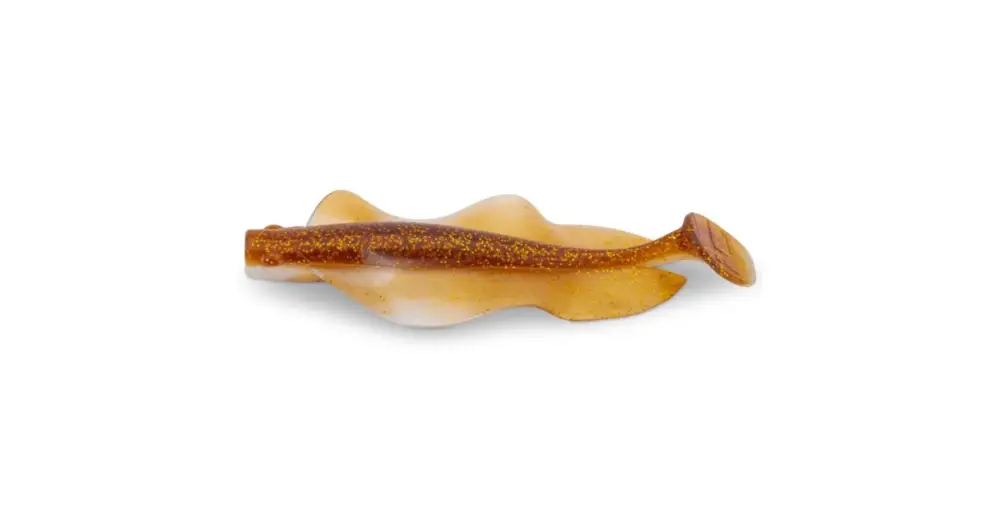 Iron Claw Gumová Nástraha Wave Glider OWF - 7 cm 3,7 g 6 ks Nízká Cena