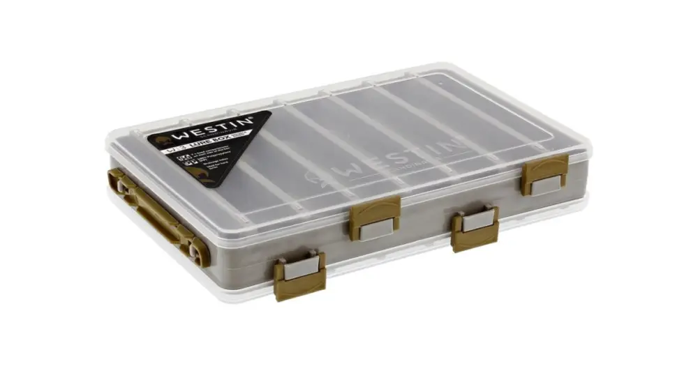 Ověřený Westin Krabička W3 Lure Box Double Sided S6 - 20,5x17x4,8 cm
