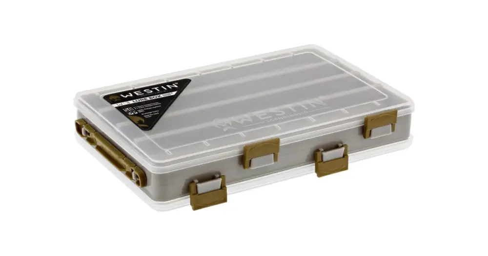 Omezená Nabídka Westin Krabička W3 Lure Box Double Sided S8