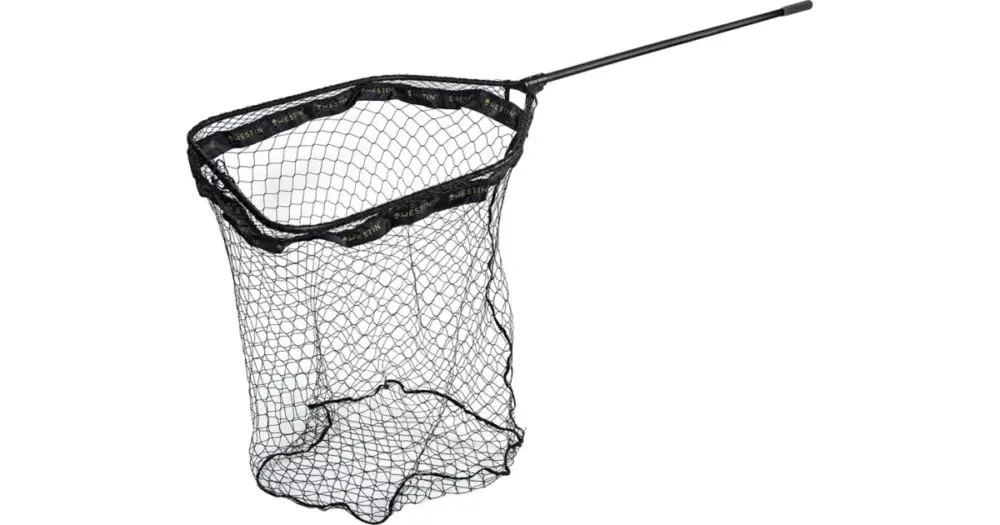 Expresní Doručení Westin Podběrák W3 C&R Foldable River Landing Net XL