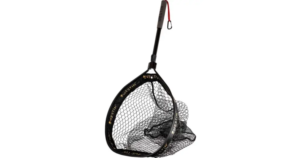 Westin Podběrák W3 C&R Floating Landing Net Nová Kolekce