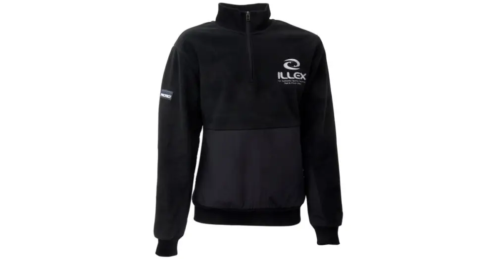 Finální Výprodej Illex Mikina Wind Protect - XL