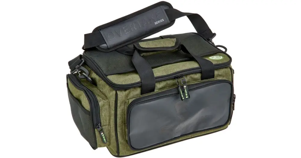 Gunki Taška Overtake Box Bag Pike Novinka