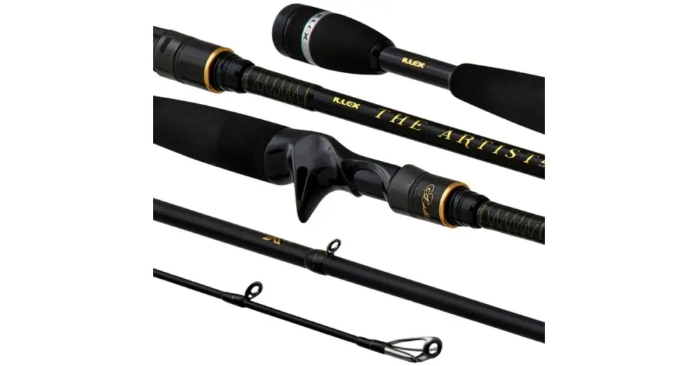 Illex Prut The Artist X5 B M Sorceress 2,1 m 5-25 g Top Prodej