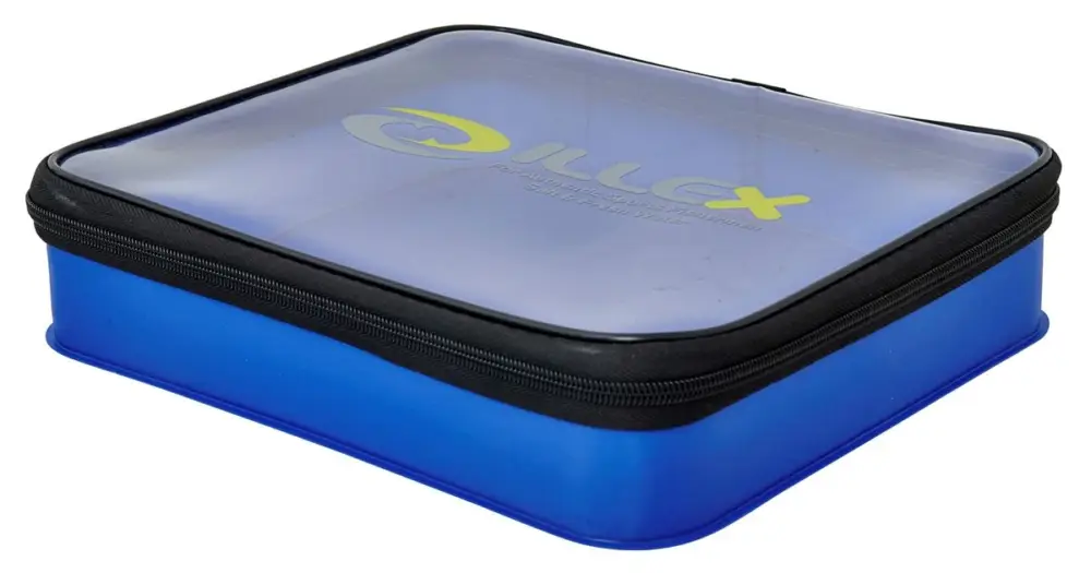 Illex Pouzdro Safe Bag Slim ML Blue Nakupujte Hned