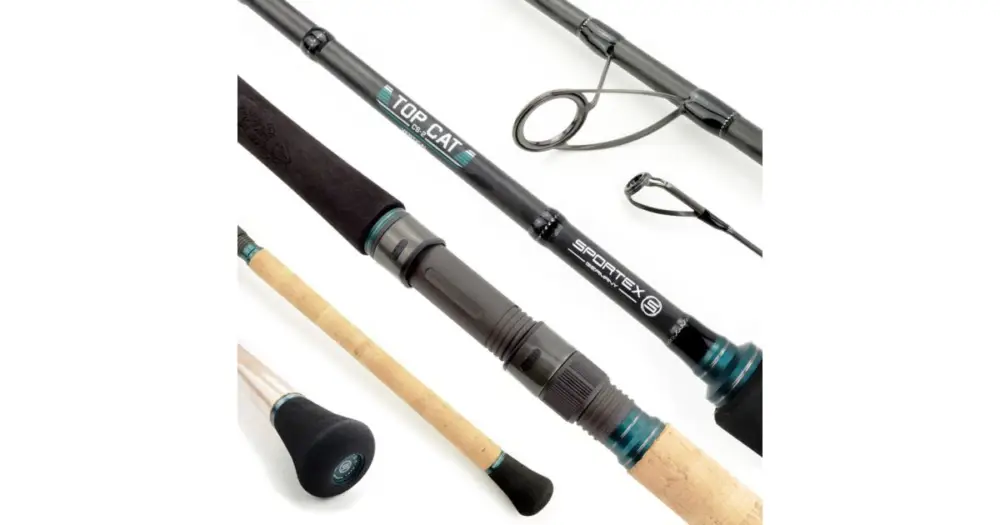 Sportex Prut Top Cat Vertical CS-2 1,8 m 70-190 g 1-Díl Ověřený