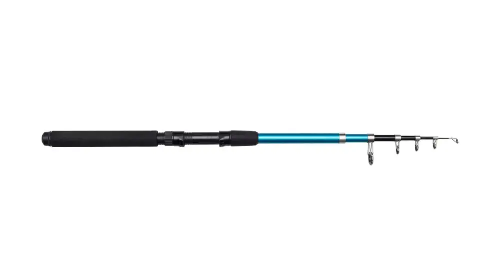 Must-Have Kinetic Prut Witcher Tele CC 2,4 m 12-40 g