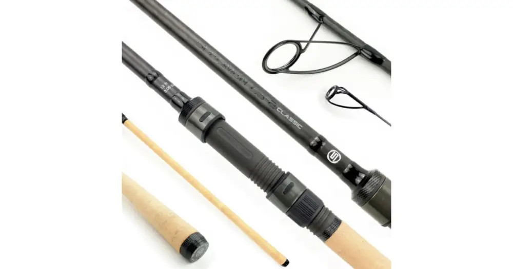 Sportex Prut Specimen CS-2 Full Cork 3,6 m 12 ft 3 lb 2-Díl Tovární Cena