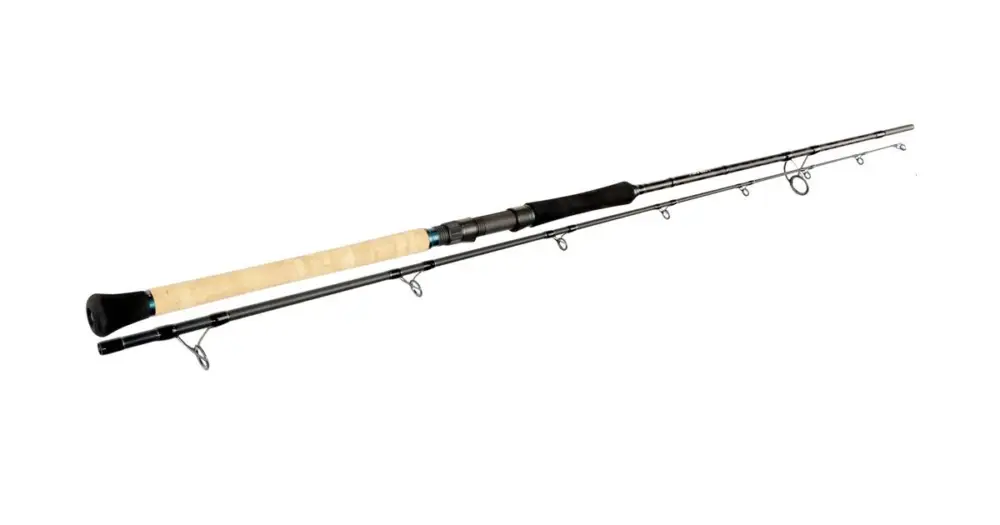 Must-Have Sportex Prut Top Cat CS-2 Spin 2,5 m 60-140 g 2-Díl