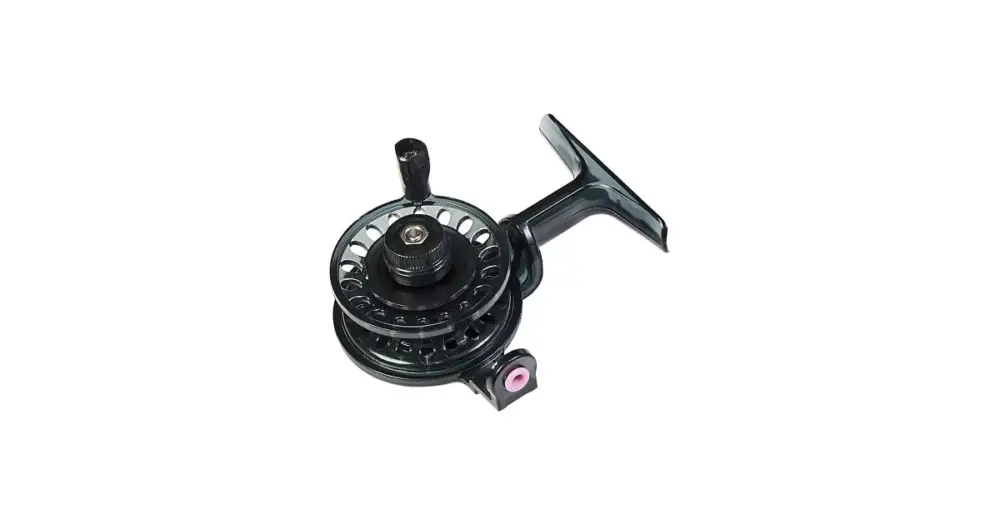 Lucky John Naviják Na Dírky Reel Ice Wheel Cívka 60 mm Nejprodávanější