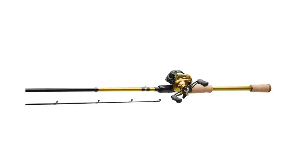 Levný Kinetic Prut Hellcaster BC CL Trigger Combo 2,1 m 5-24 g