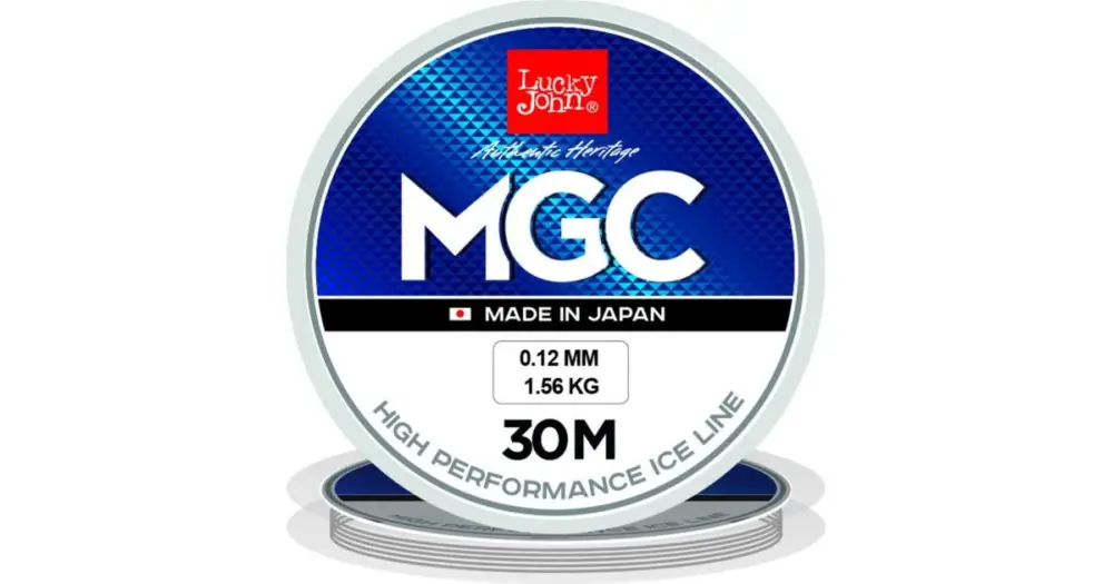Lucky John Vlasec Monofilament Line MGC 30 m - 0,12 mm 1,75 kg Odeslání Ihned