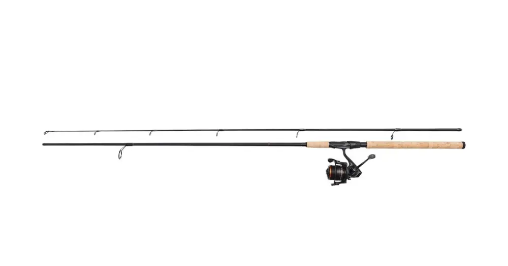 Akce Kinetic Prut Zathar Spin Combo 1,8 m 3-15 g